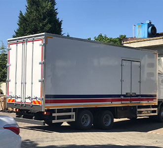 Kuzey Karoser Frigo Kasa