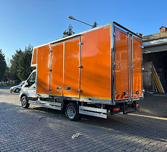 Kuzey Karoser Frigo Kasa