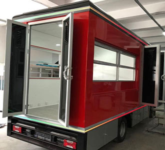 Kuzey Karoser Frigo Kasa
