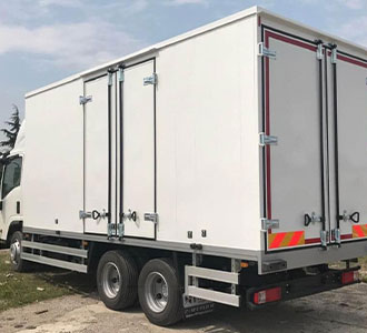 Kuzey Karoser Frigo Kasa